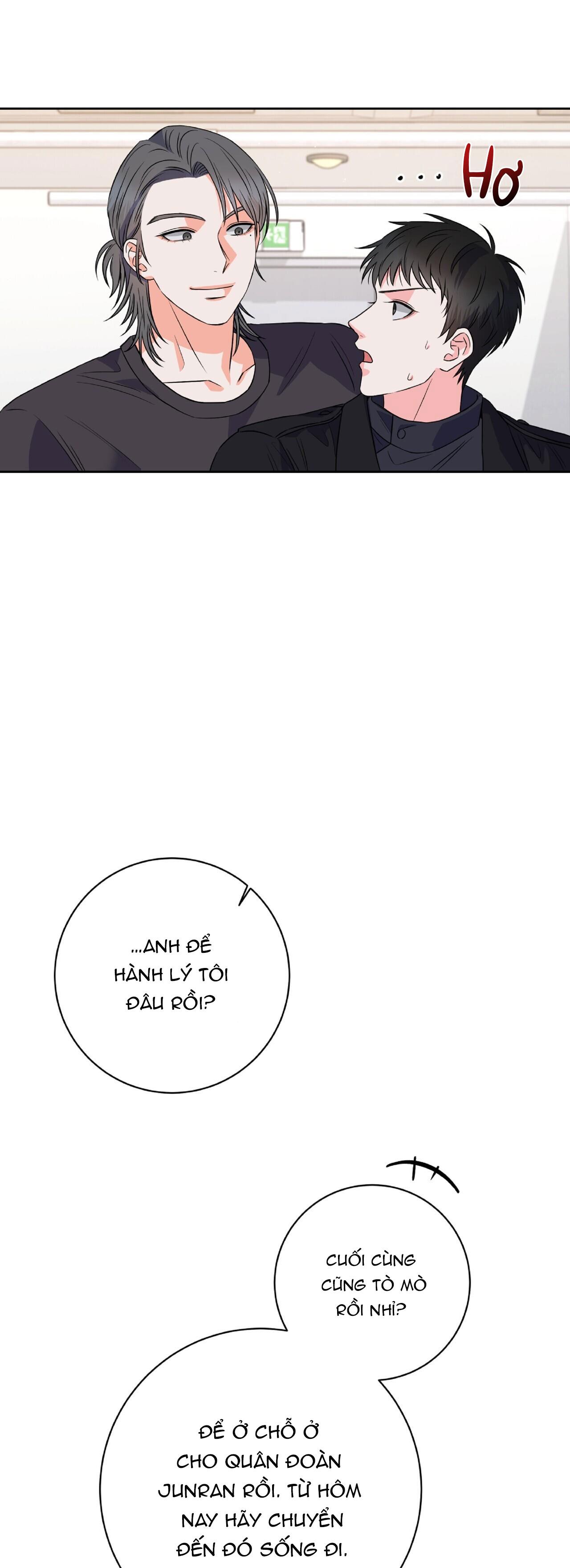 Đọc truyện CHÁN GHÉT - Chapter 9