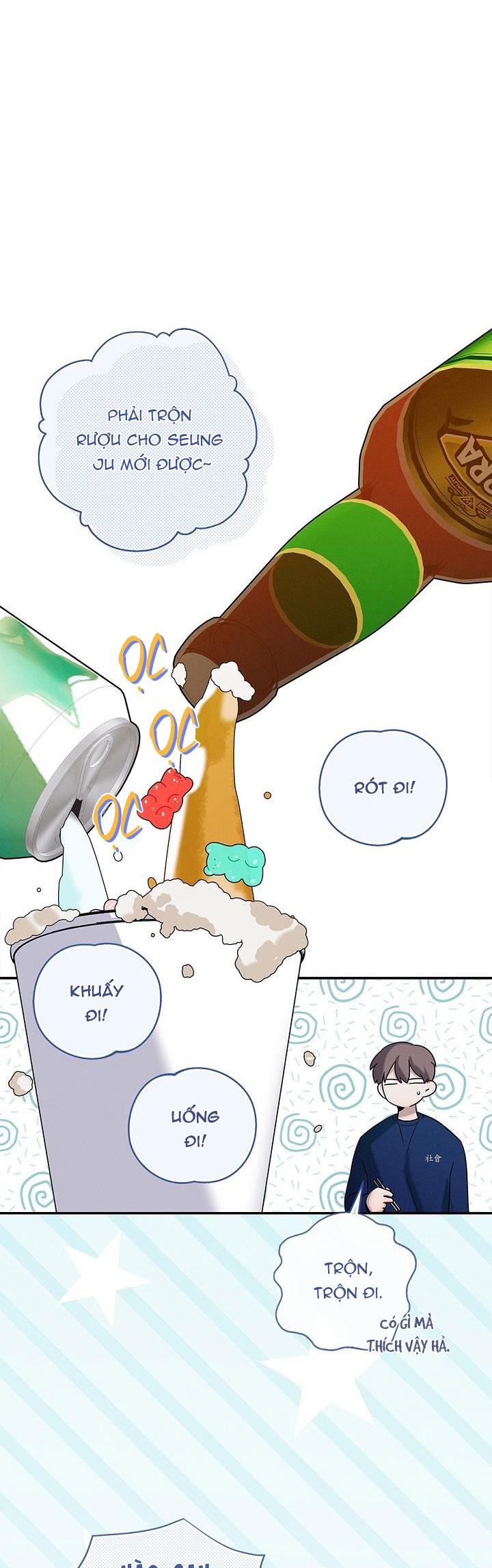 Đọc truyện ĐÊM KHÔNG DẤU VẾT - Chapter 15