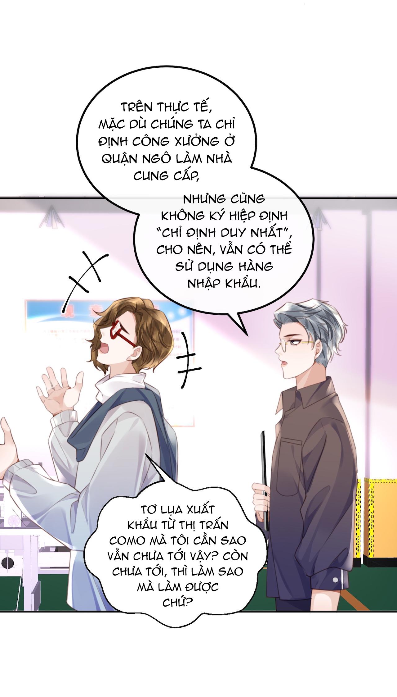 Đọc truyện (END) Đặc Chế Cho Riêng Anh - Chapter 89