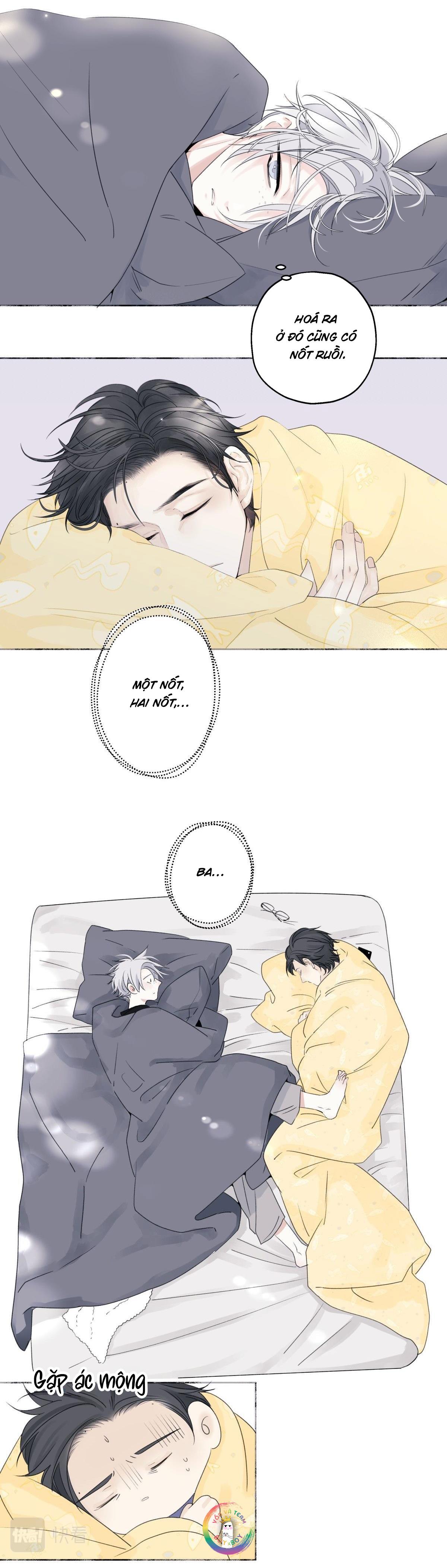 Đọc truyện Dương Sinh Tiểu Tuyết (DROP) - Chapter 14