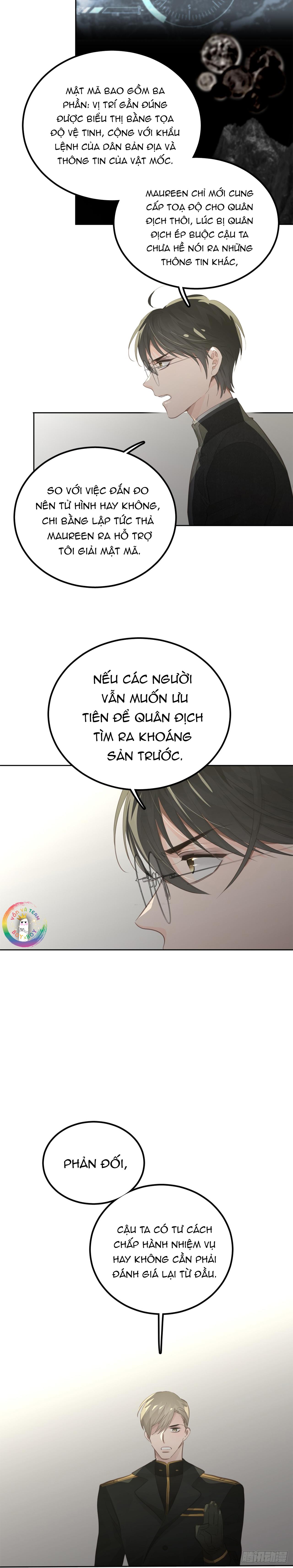 Đọc truyện Ong Thợ - Chapter 28