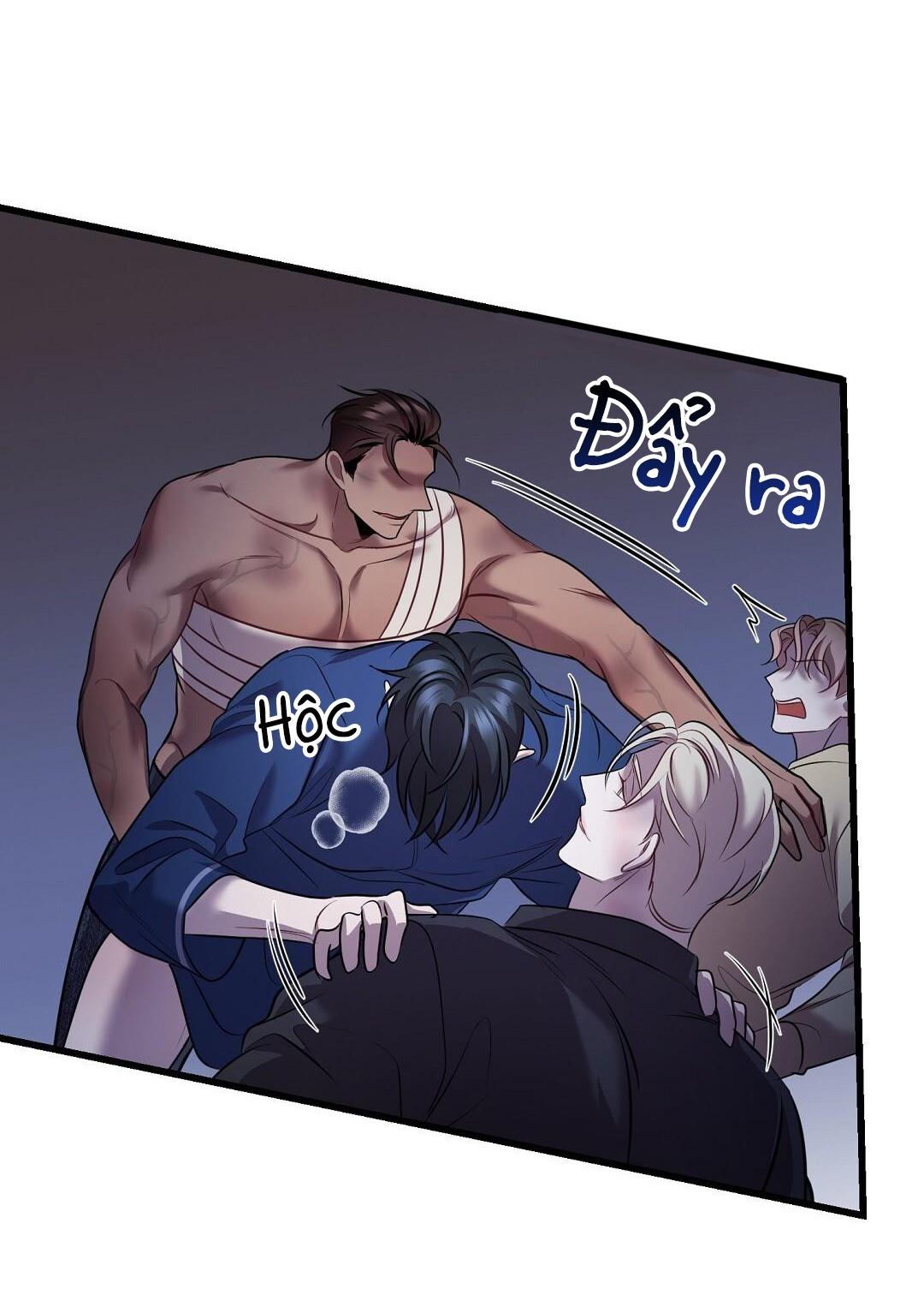 Đọc truyện Đáy Sâu Tuyệt Vọng - Chapter 36