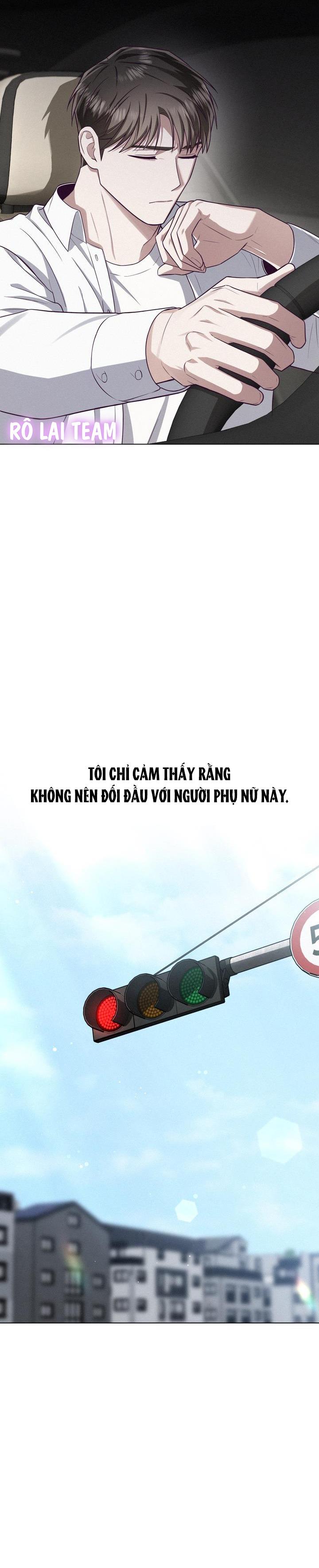 Đọc truyện  TÌNH YÊU HỎA TIỄN - Chapter 18