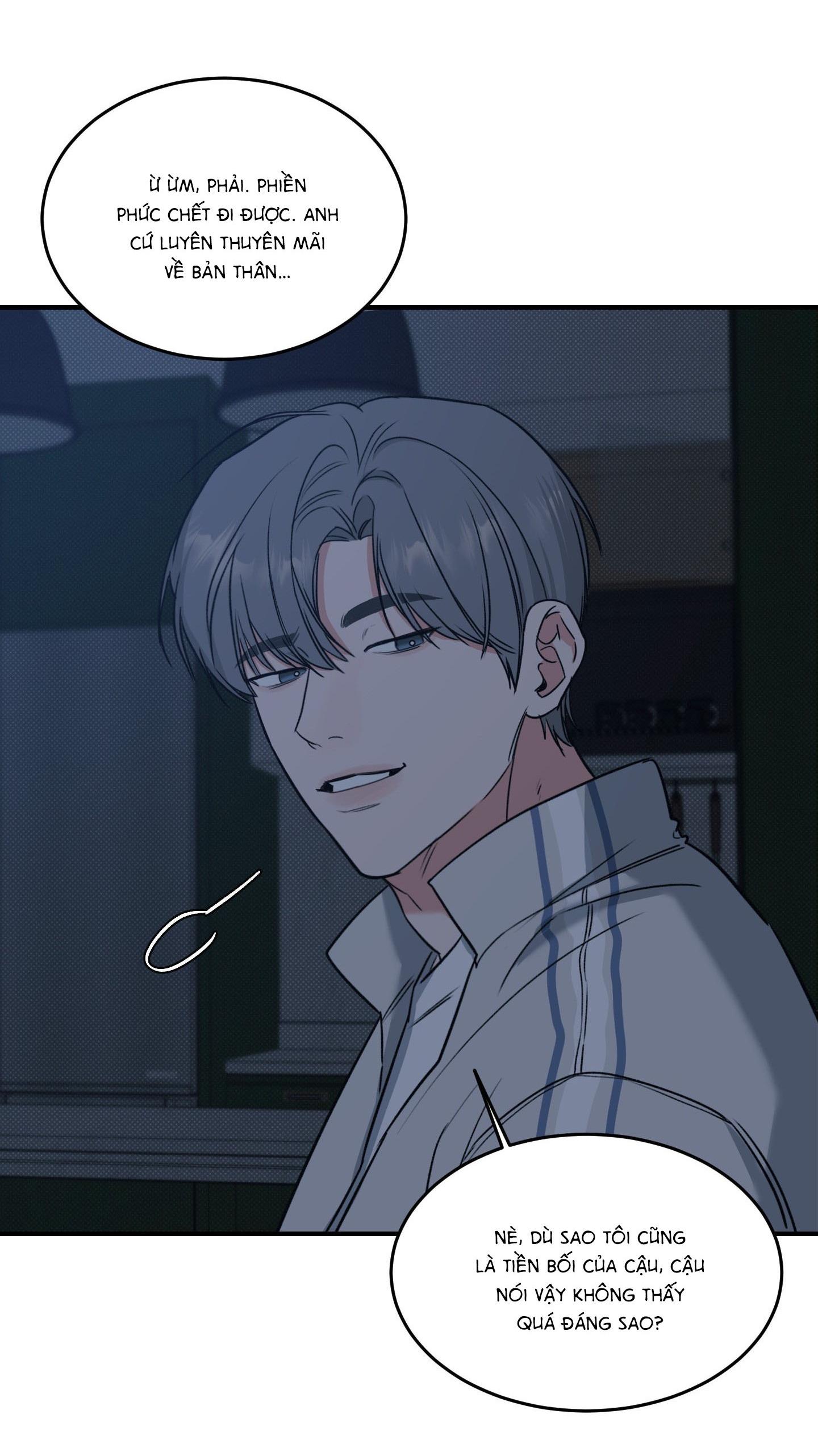 Đọc truyện |DROP| Hưởng Lợi - Chapter 1