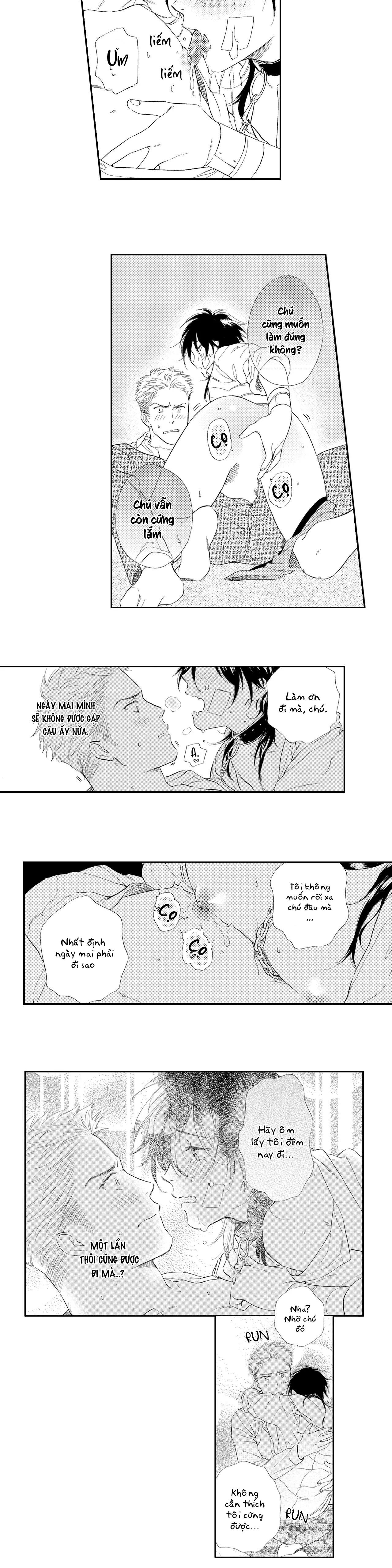 Đọc truyện Tên nhóc Yuki là đồ chơi gợi cảm - Chapter 15