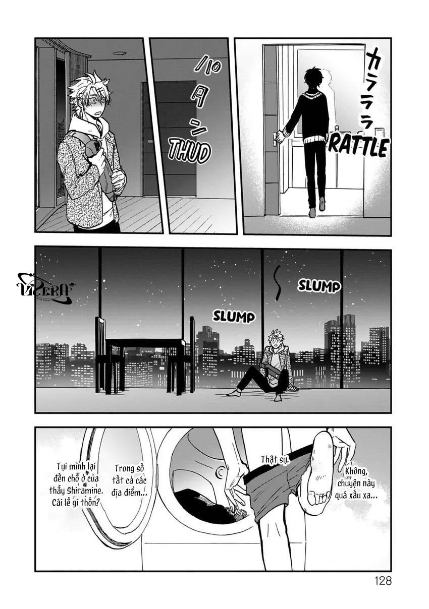 Đọc truyện Phương Pháp Giảng Dạy Đặc Biệt - Chapter 4