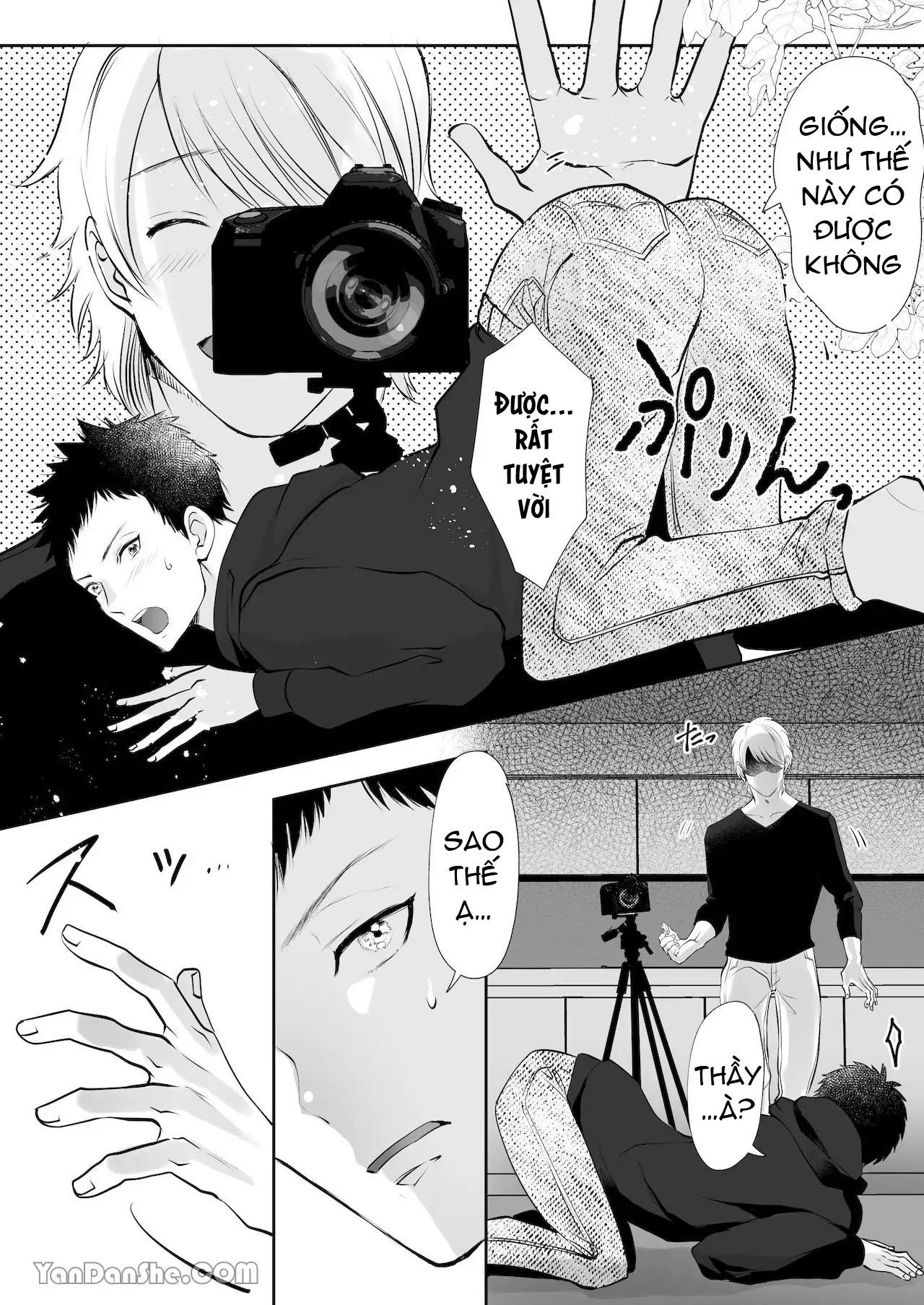 Đọc truyện Oneshot ịch ịch - Chapter 300