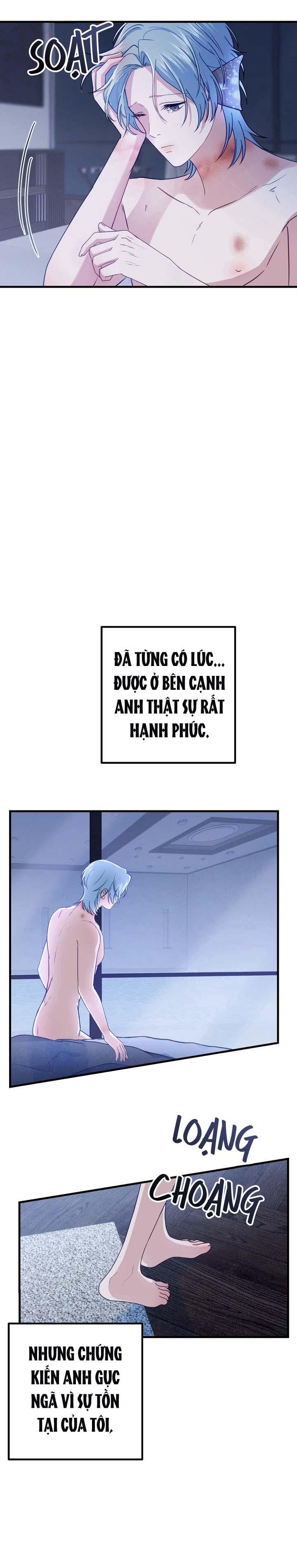 Đọc truyện Người Cá Biến Mất - Chapter 6