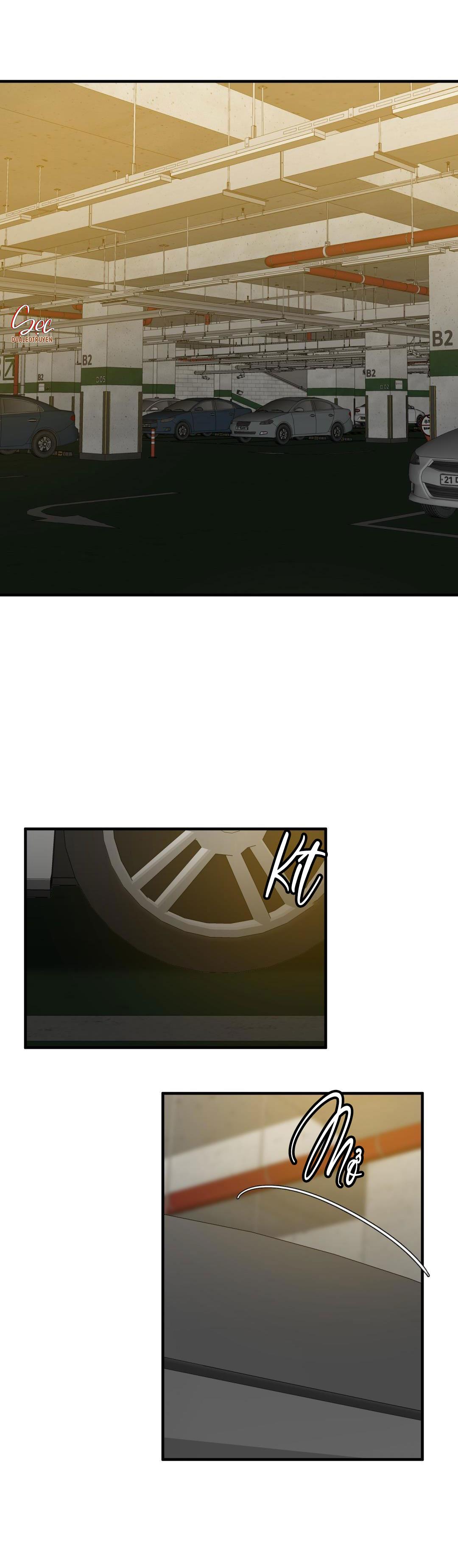 Đọc truyện FOULS START - Chapter 10