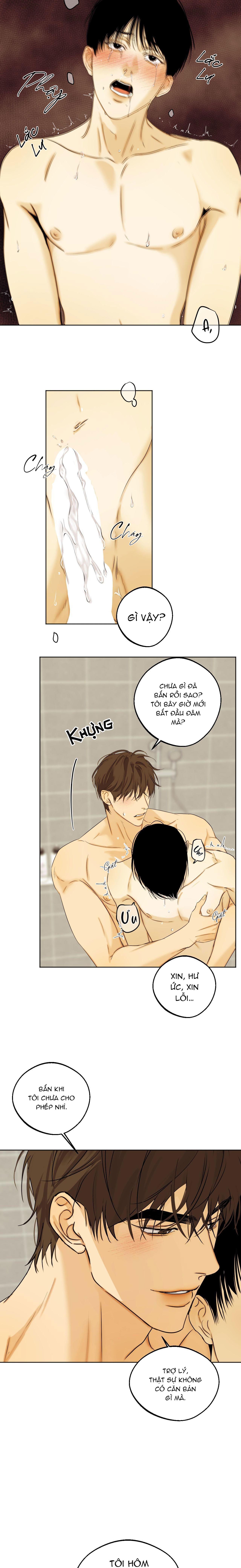 Đọc truyện RELAY SS - Chapter 5.4