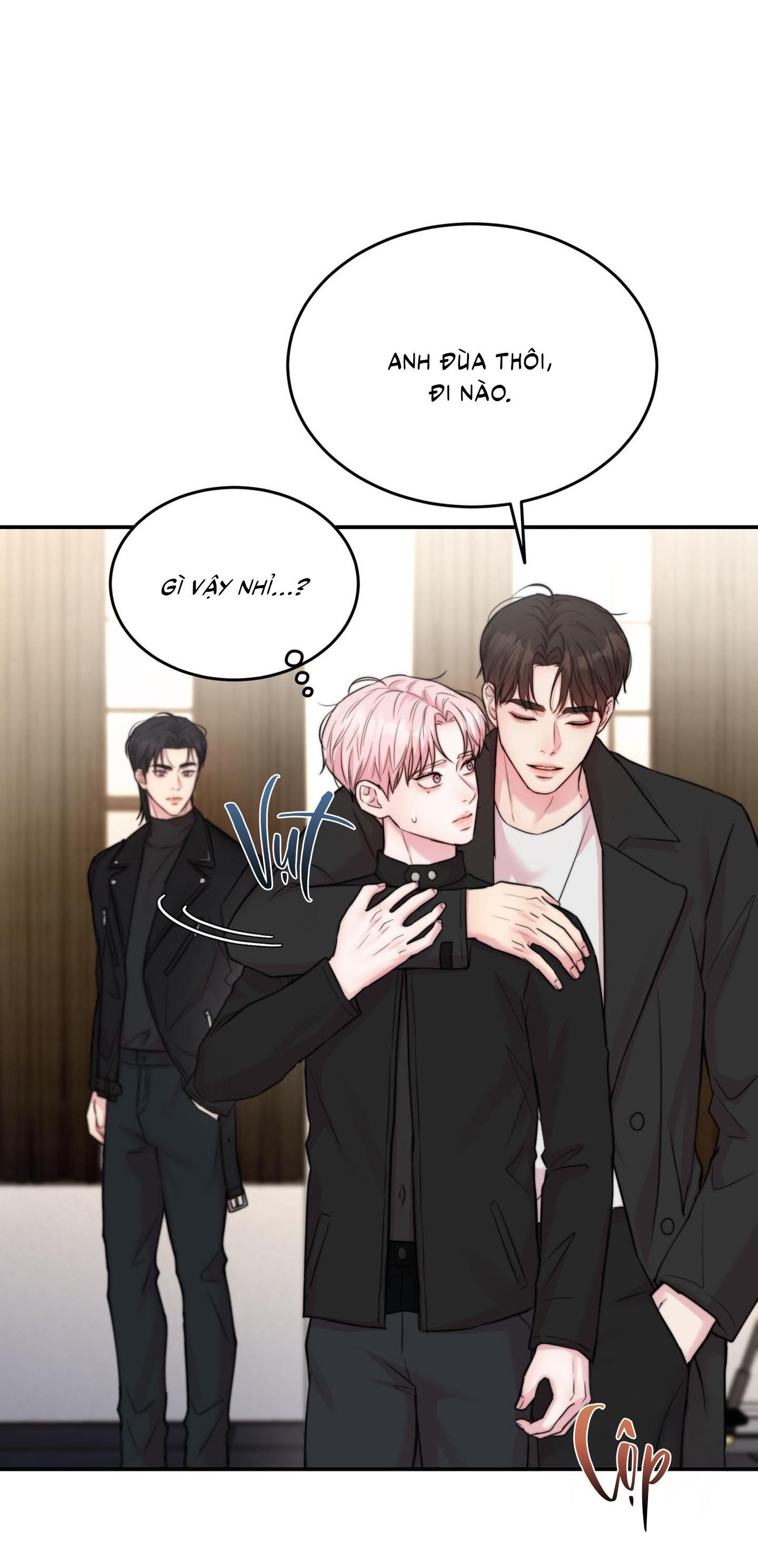 Đọc truyện  Love Remedy - Chapter 22