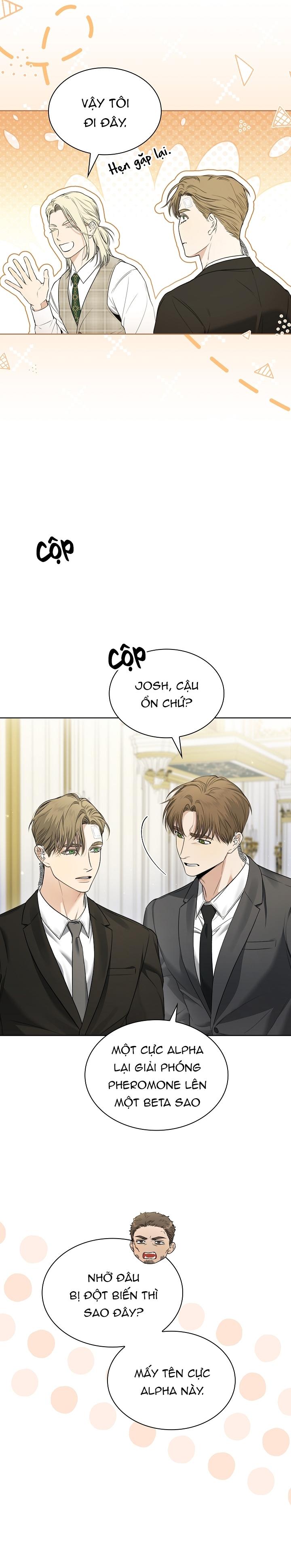 Đọc truyện Kiss Me If You Cann - Chapter 11