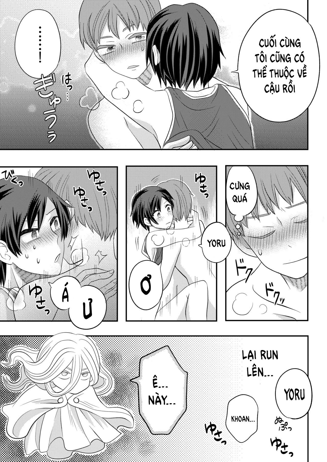 Đọc truyện Oneshot ịch ịch - Chapter 275