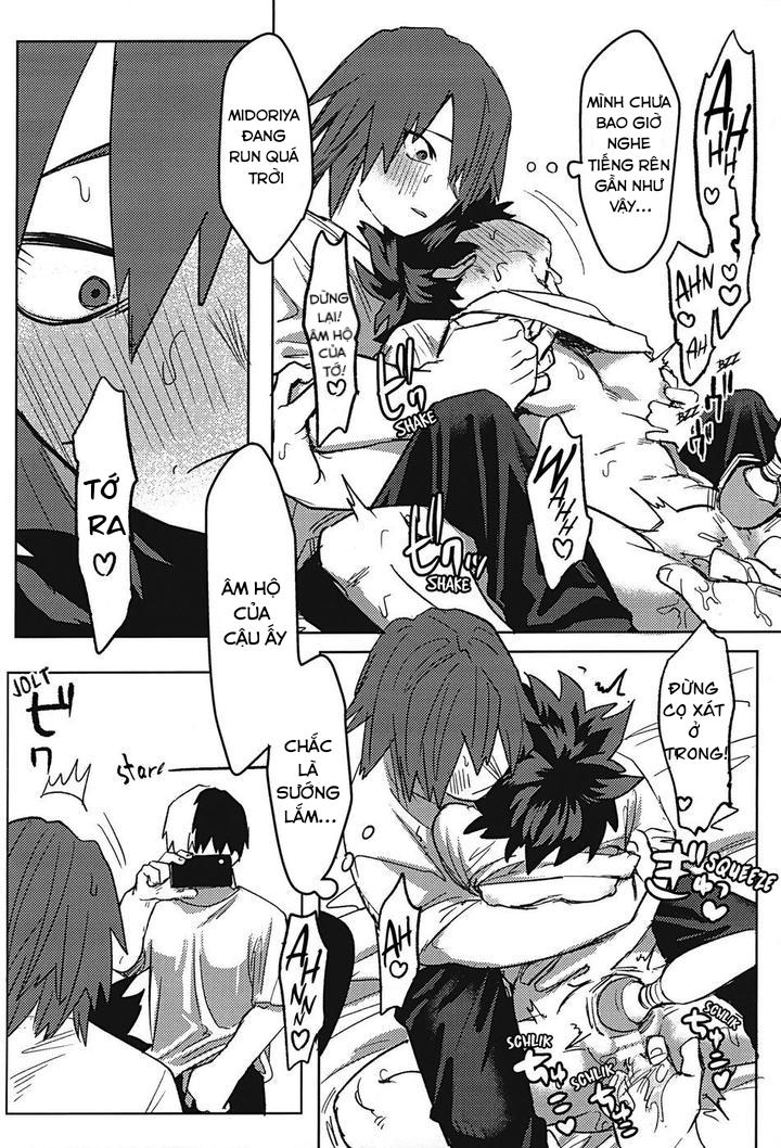 Đọc truyện ONESHOT/DOUJINSHI Theo Yêu Cầu - Chapter 42.1