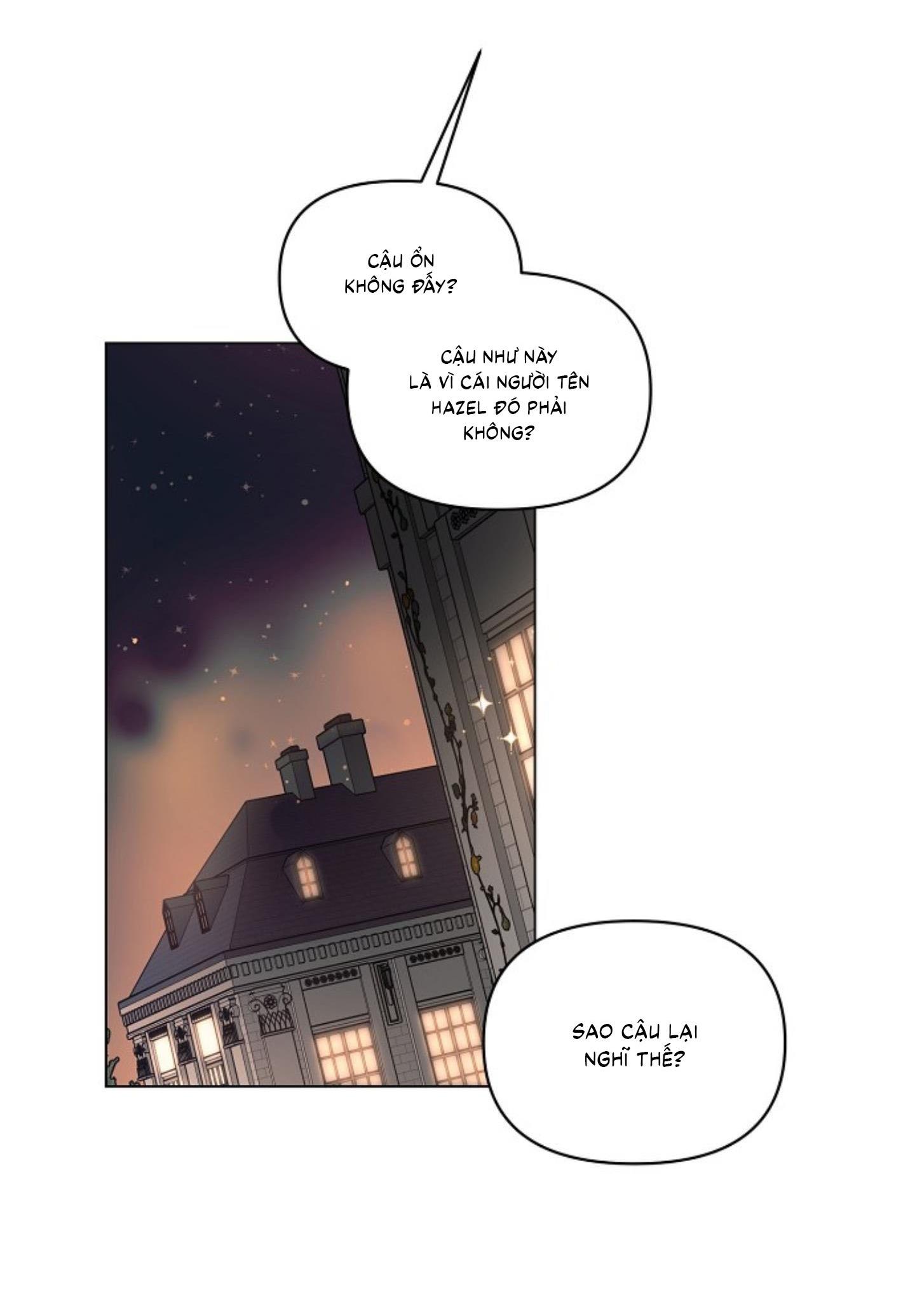 Đọc truyện  Định Tên Mối Quan Hệ - Chapter 101