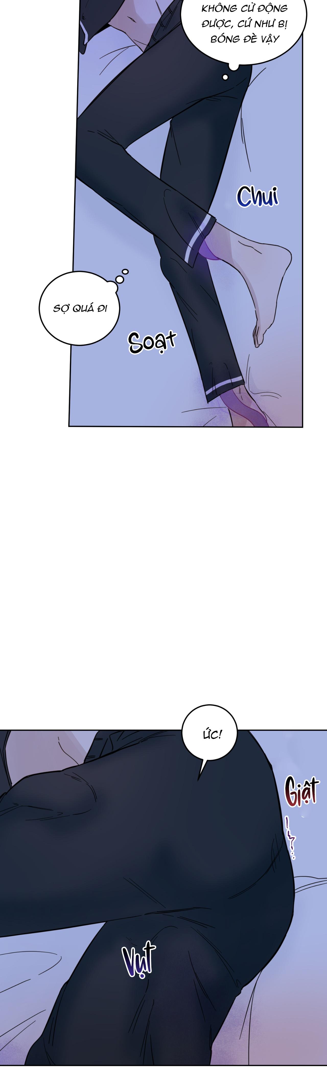 Đọc truyện Ác ma giữa ngã tư đường - Chapter 6