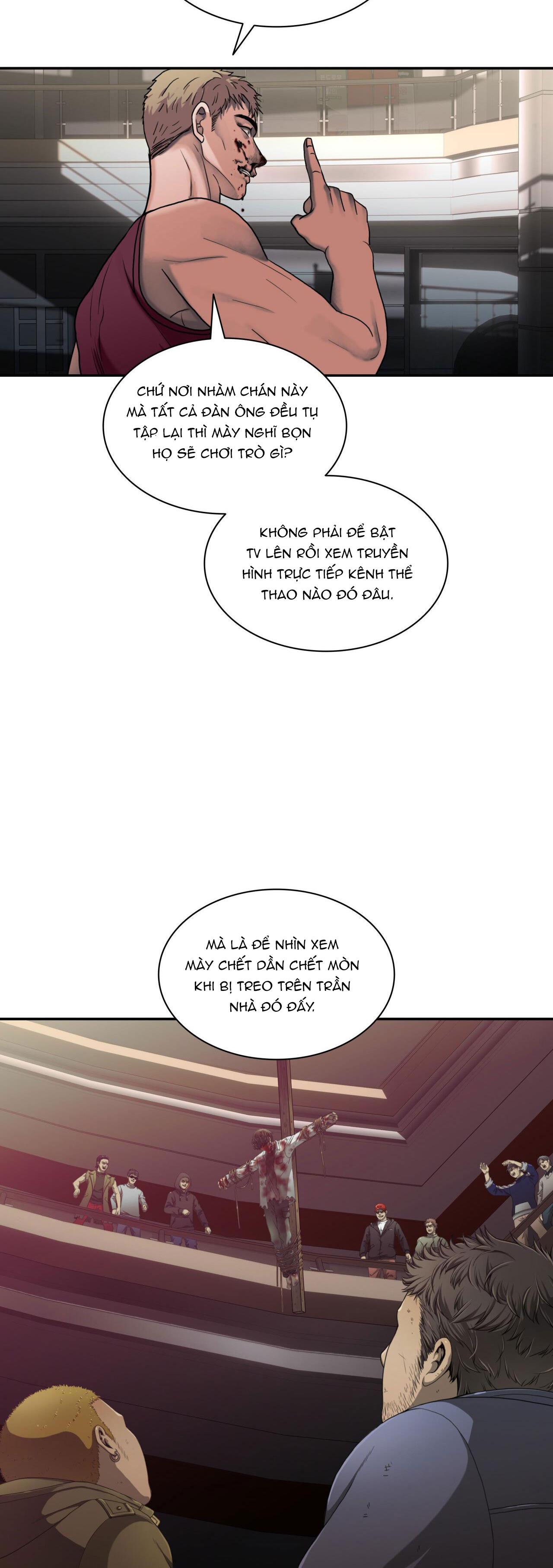 Đọc truyện ĂN MÒN - Chapter 2