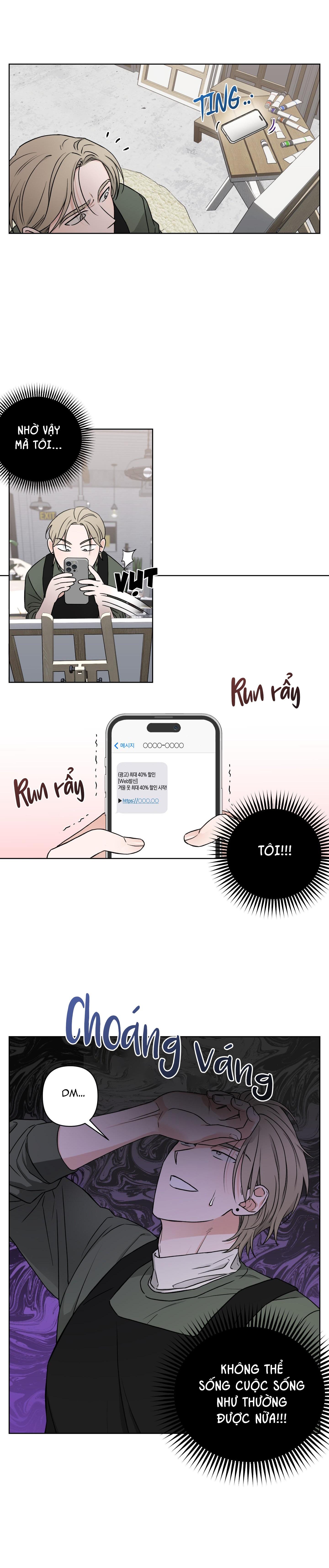 Đọc truyện BL NGẮN TUYỂN CHỌN - Chapter 29.3