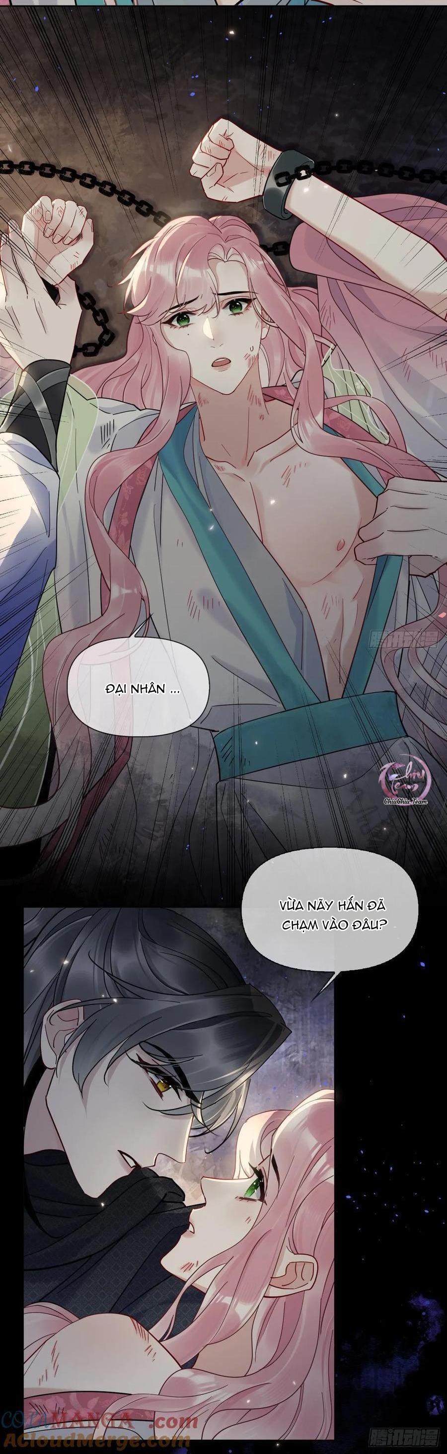 Đọc truyện Rắp Tâm Bất Kính - Chapter 20