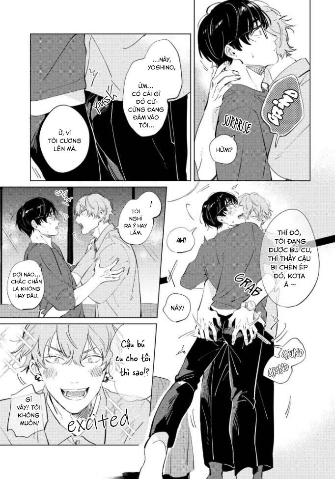 Đọc truyện LIST TRUYỆN MANGA NGẮN THEO YÊU CẦU - Chapter 6.1