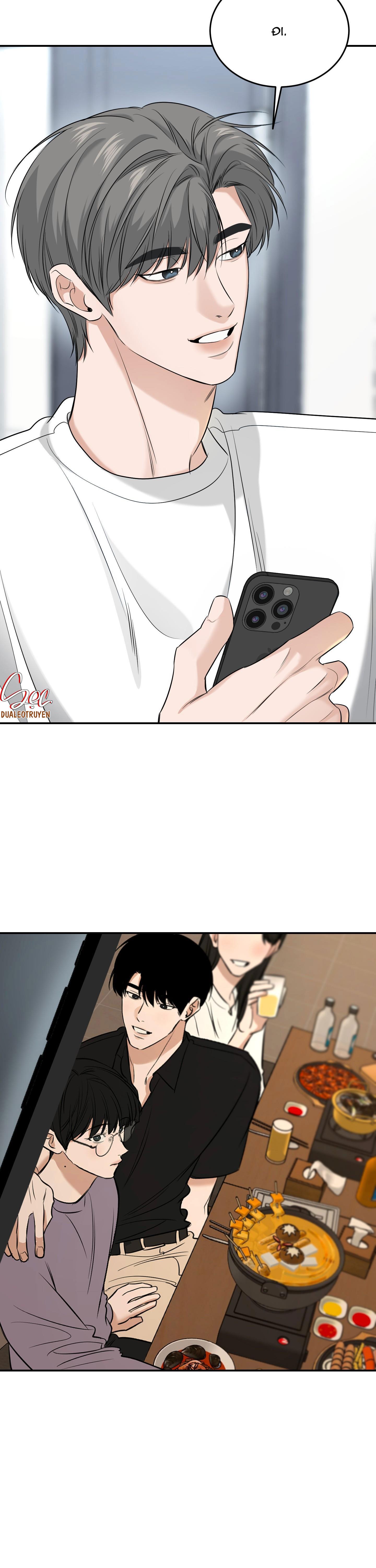 Đọc truyện (ABO) FEEL MY BENEFIT - Chapter 23