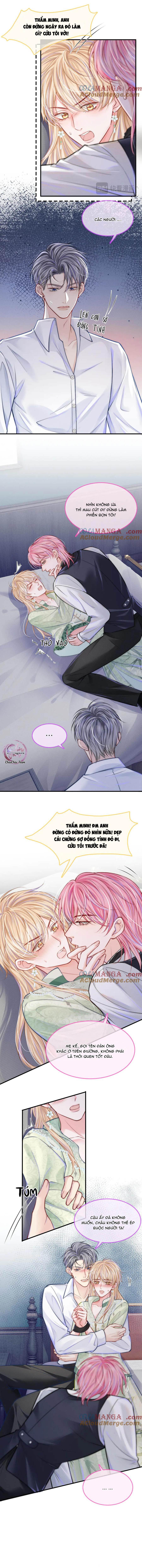 Đọc truyện Không Thân Mật Sẽ Tiêu Đời - Chapter 22