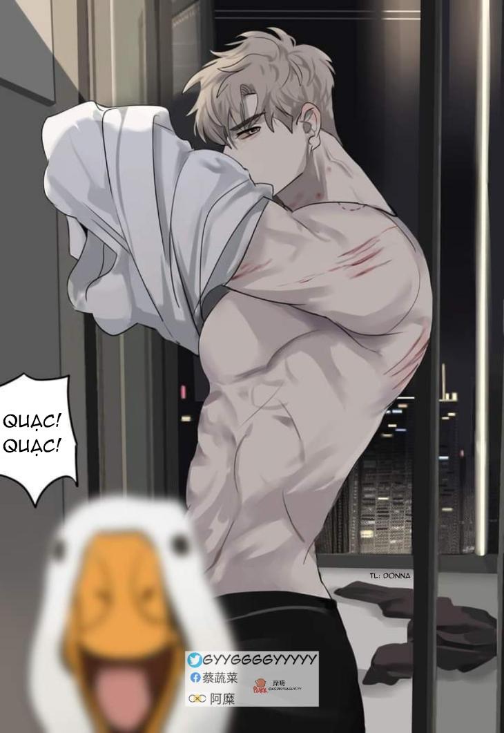 Đọc truyện Hai anh em đô con - Chapter 4