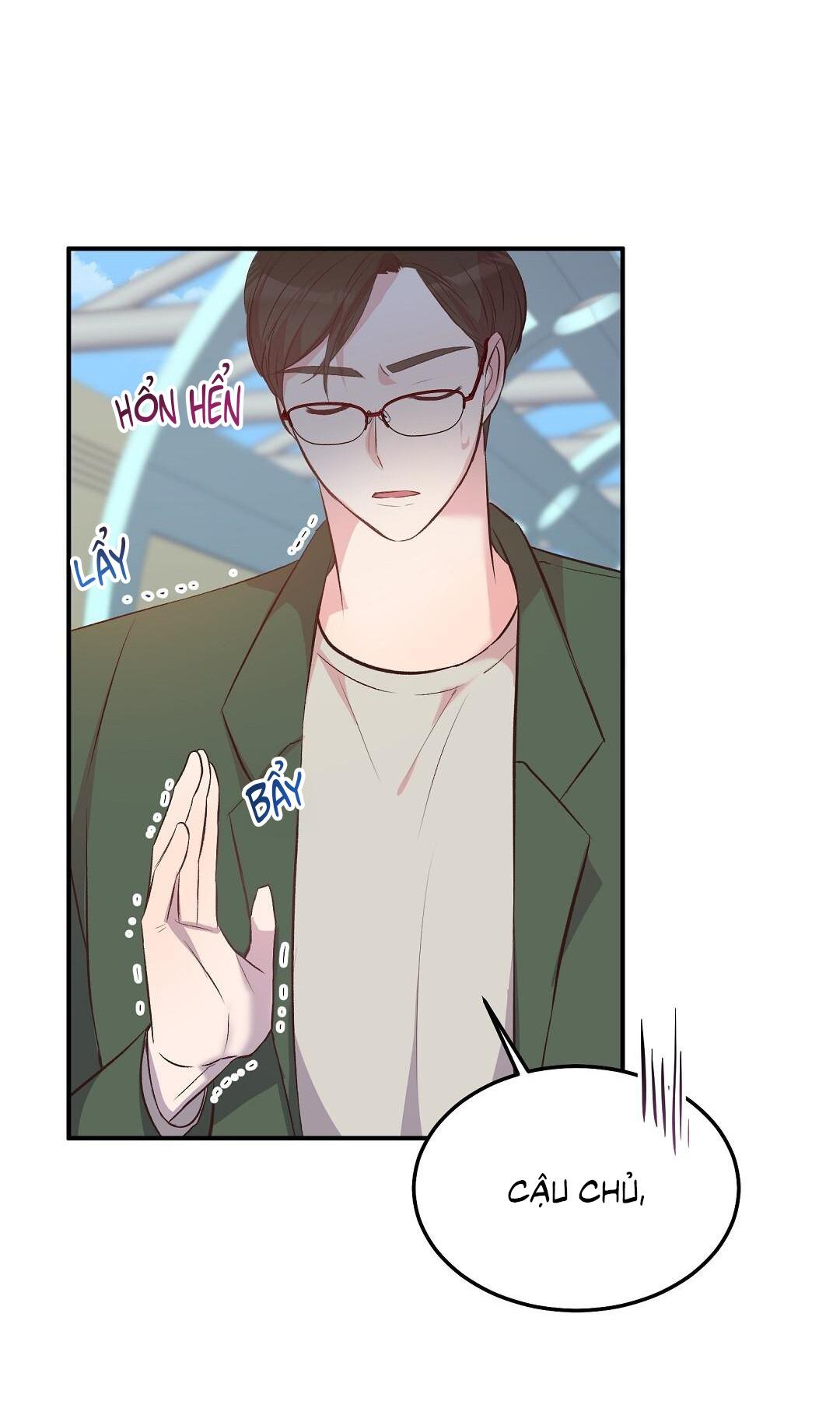 Đọc truyện CHUYỆN TÌNH ĐẢO HOANG - Chapter 25