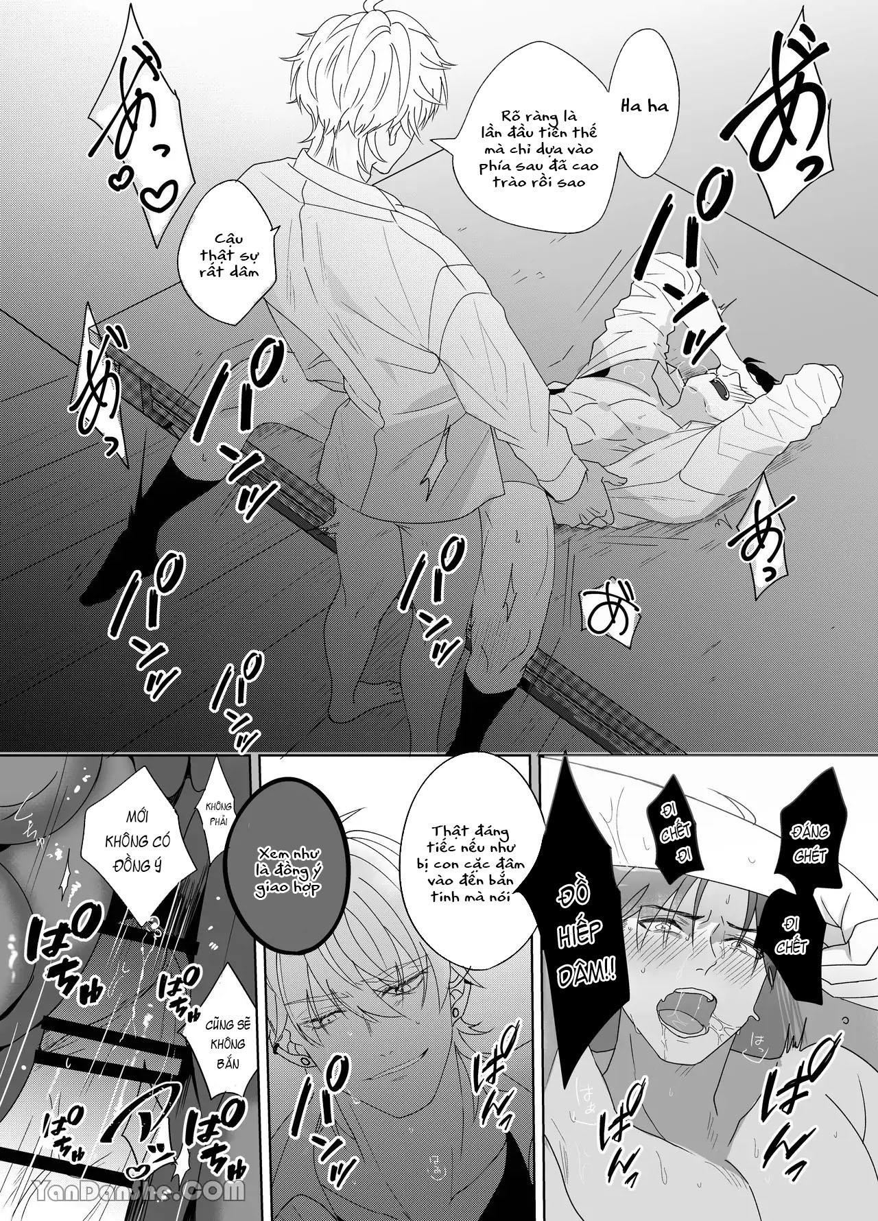 Đọc truyện Cưng mà nói - Chapter 91