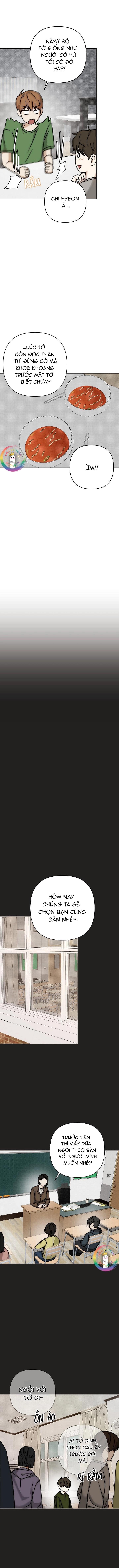 Đọc truyện (END) DẤU ẤN - Chapter 9