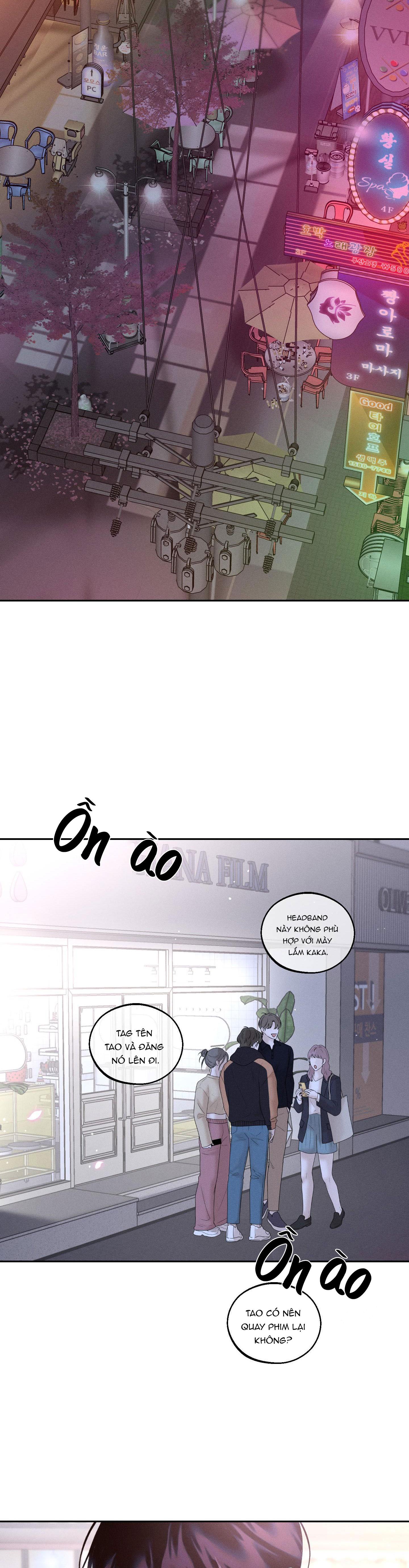 Đọc truyện VỊ CỨU TINH VÀO THỨ HAI - Chapter 25