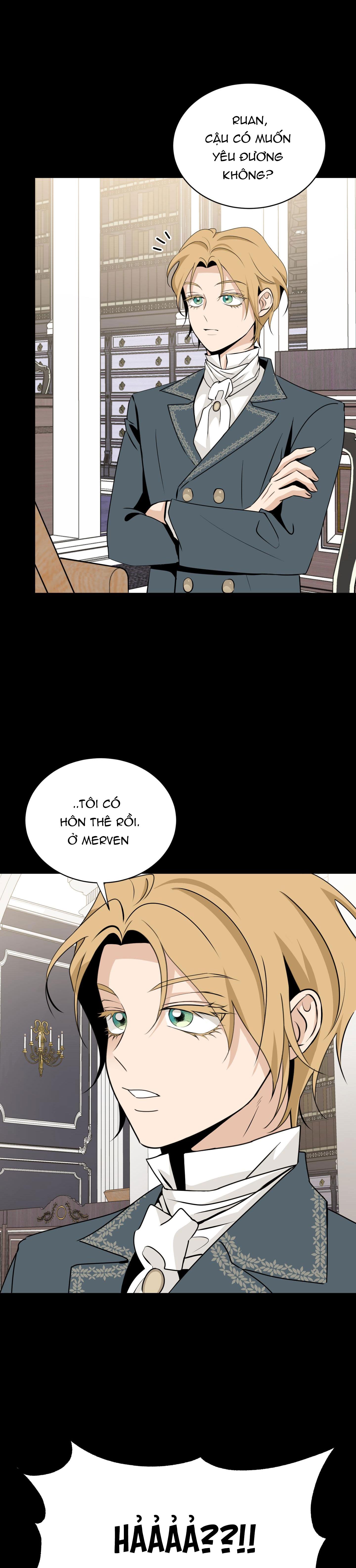 Đọc truyện ĐÓA HOA KHÔNG TÊN - Chapter 8