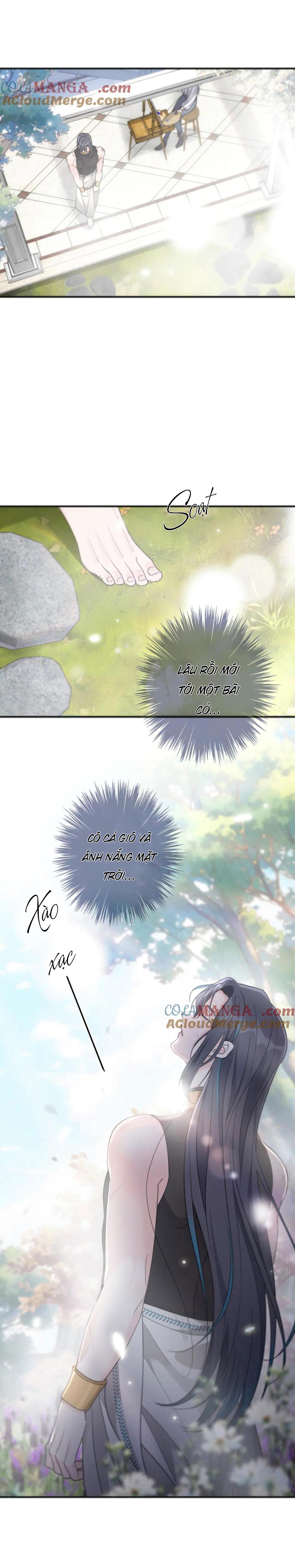 Đọc truyện Khốn Thú Chi Nhiễm - Chapter 13