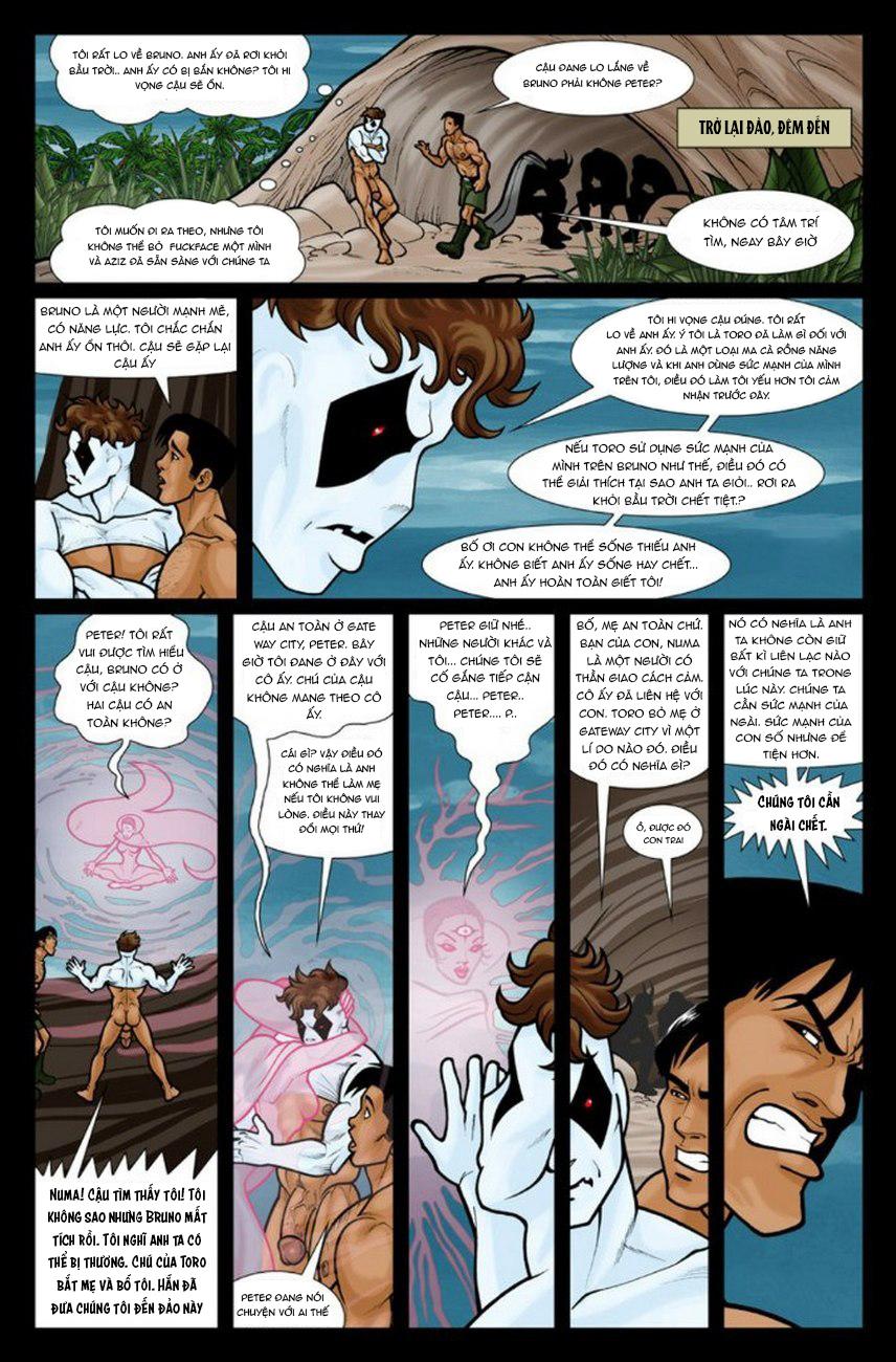 Đọc truyện TUYỂN TẬP CHIM TO SIÊU DÀI - Chapter 42
