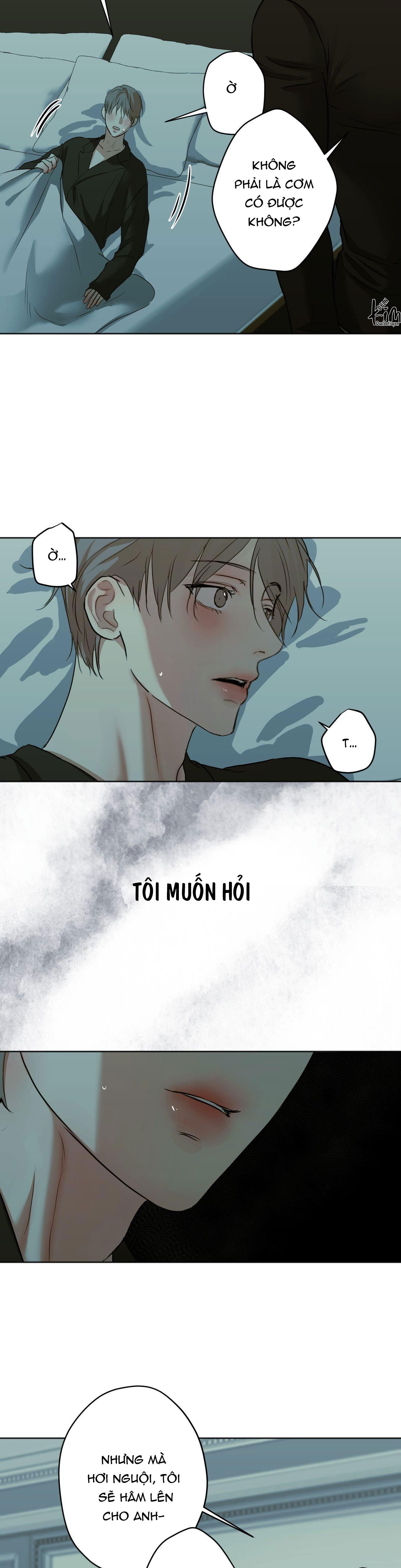 Đọc truyện ÁI TÌNH VÀ DỤC VỌNG - Chapter 23