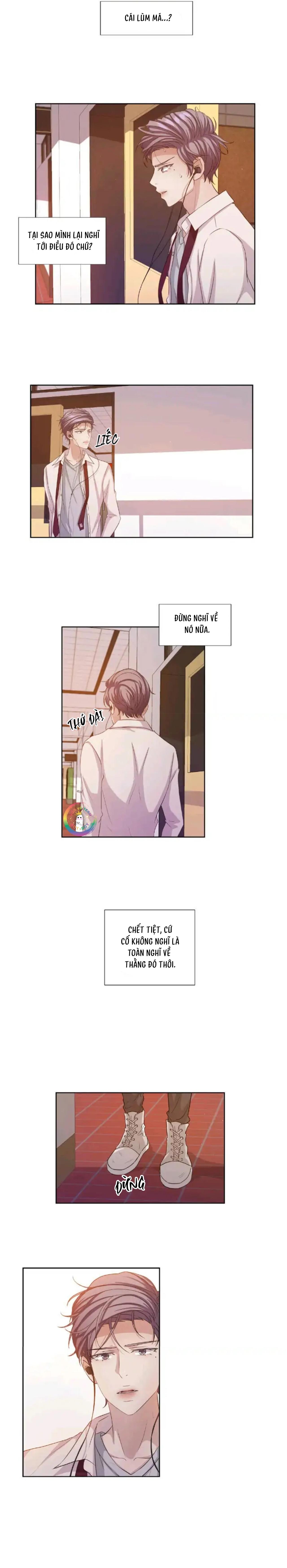 Đọc truyện Bản Jazz Cho Hai Người - Chapter 33