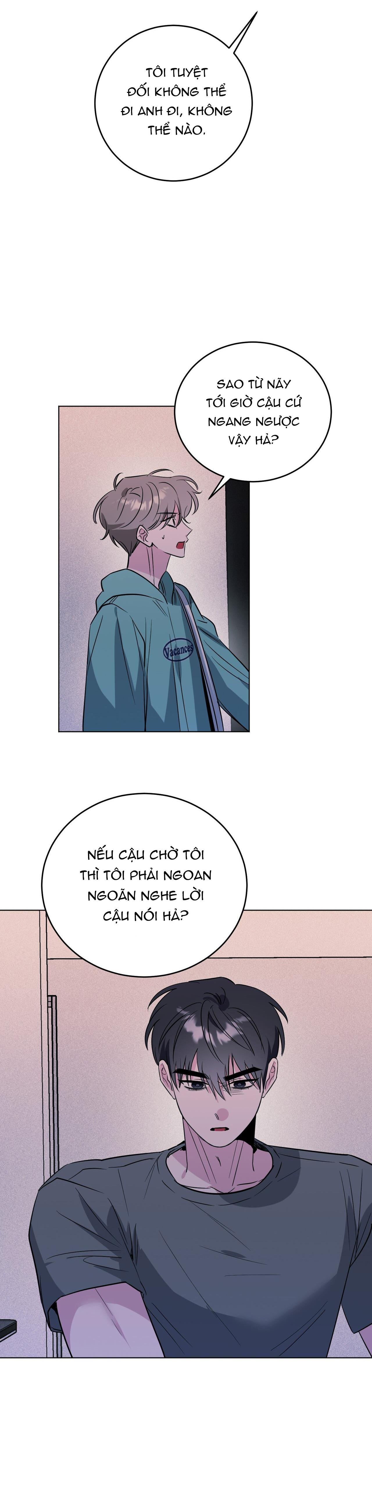 Đọc truyện CẠM BẪY ĐẠI HỌC - Chapter 93