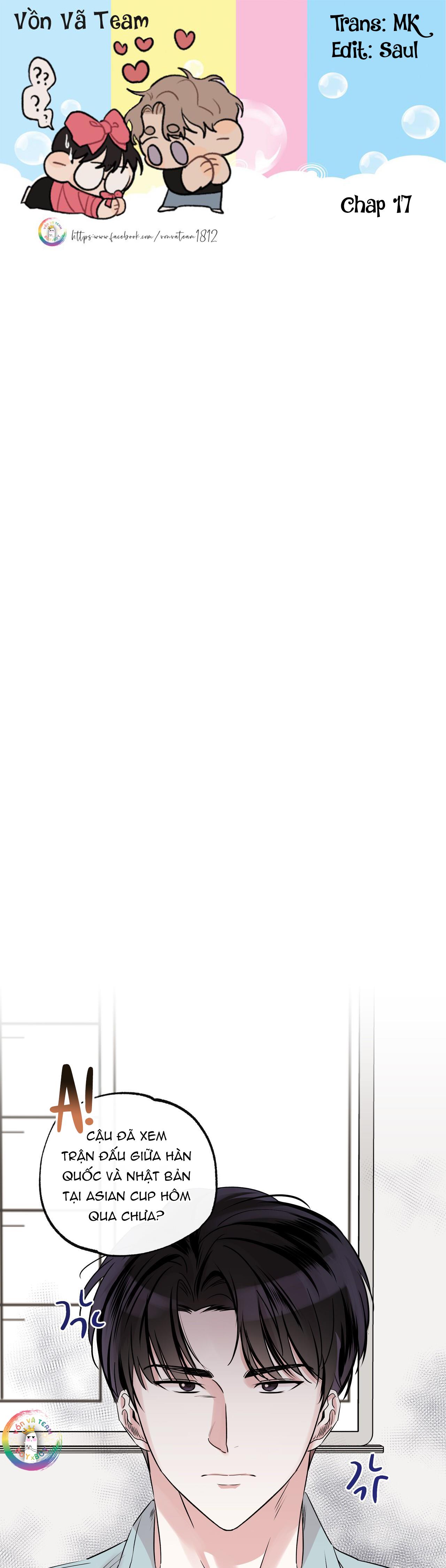 Đọc truyện (END) Keep us together - Chapter 17