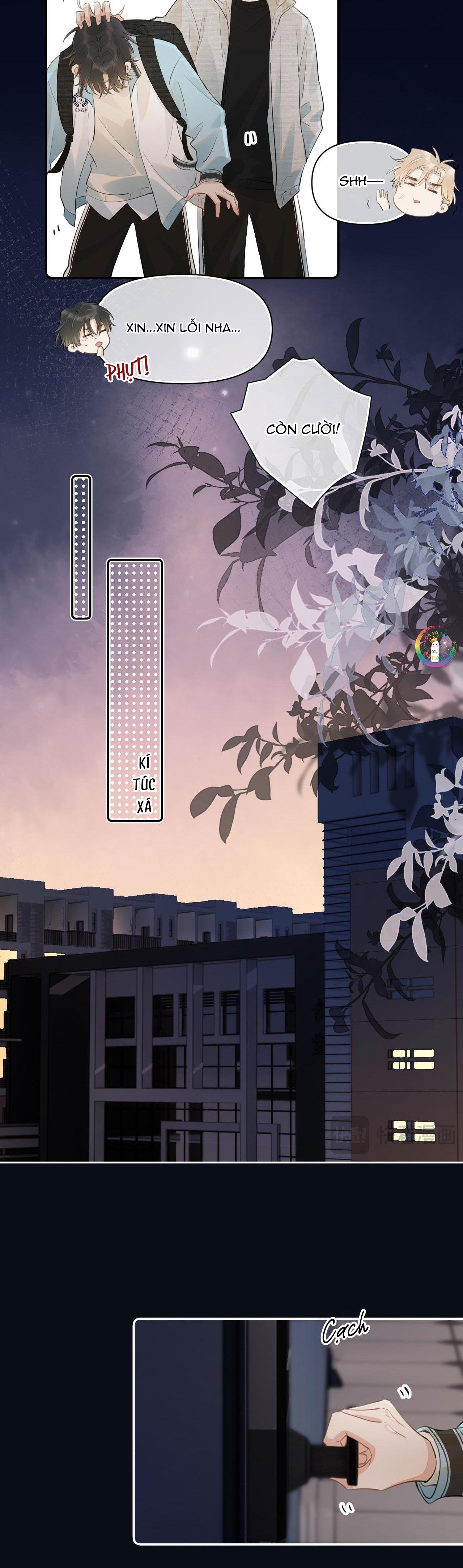 Đọc truyện Cậu Vượt Giới Hạn Rồi - Chapter 30