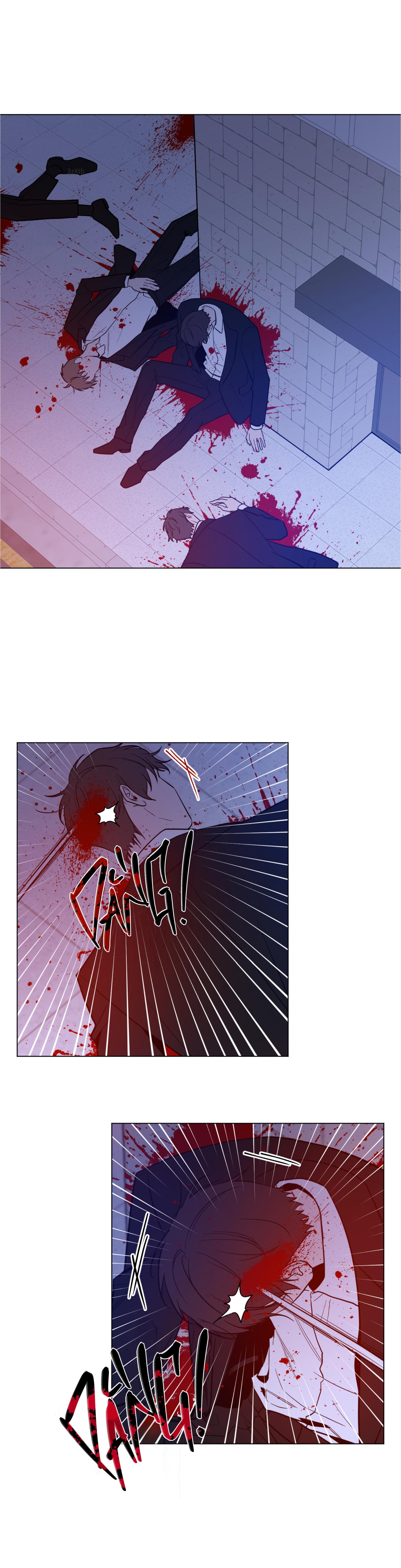 Đọc truyện BÌNH MINH CHIA CẮT BÓNG ĐÊM - Chapter 31