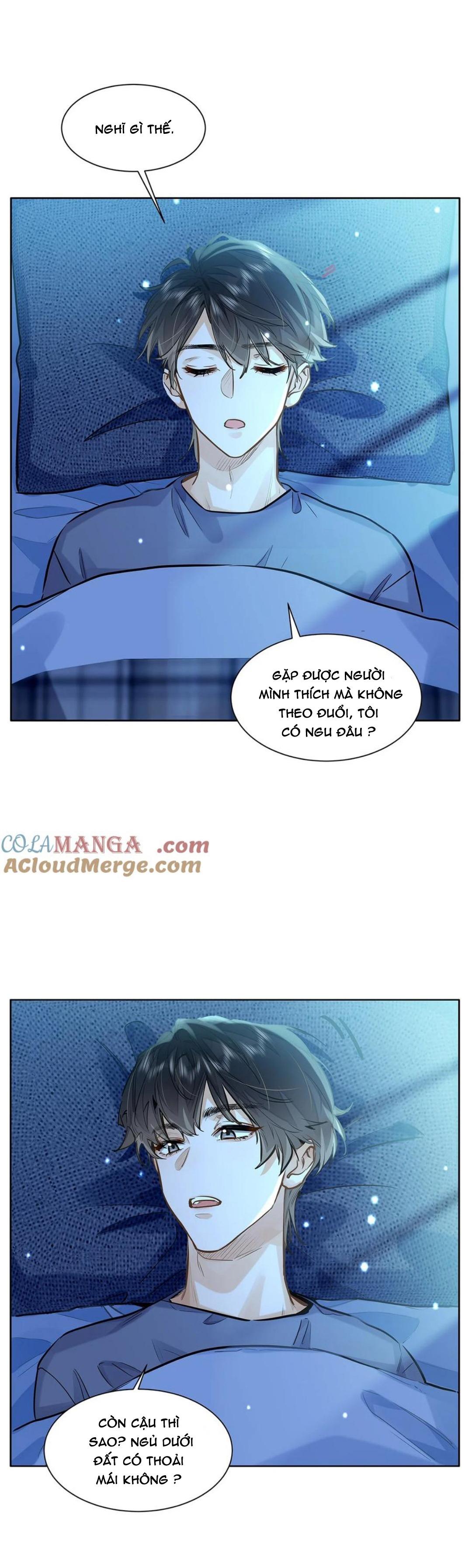 Đọc truyện Tôi thích tin tức tố của cậu - Chapter 42