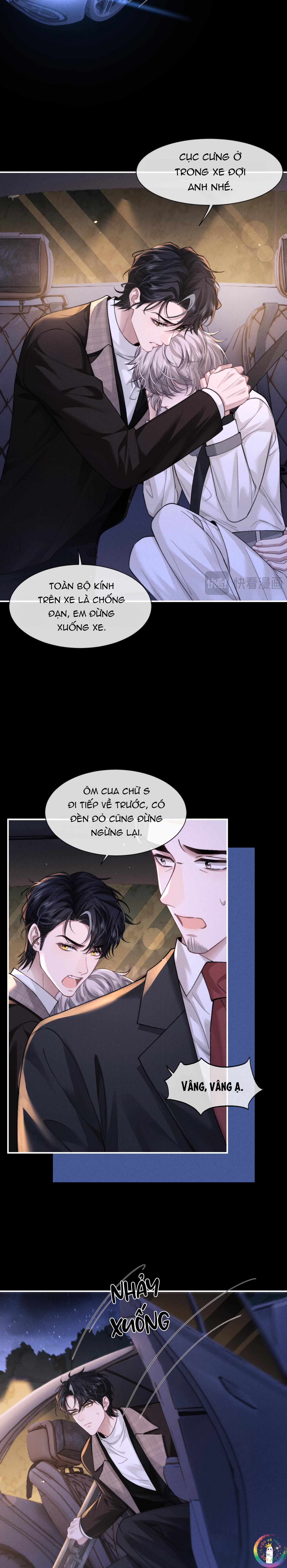 Đọc truyện Chấp Sự Thỏ Tai Cụp - Chapter 126