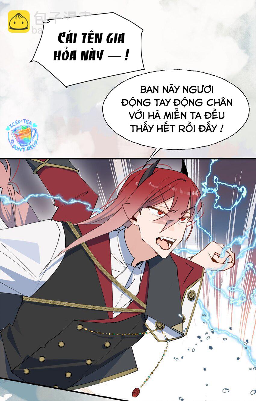 Đọc truyện Ma vương đại nhân luôn trêu chọc tôi - Chapter 82