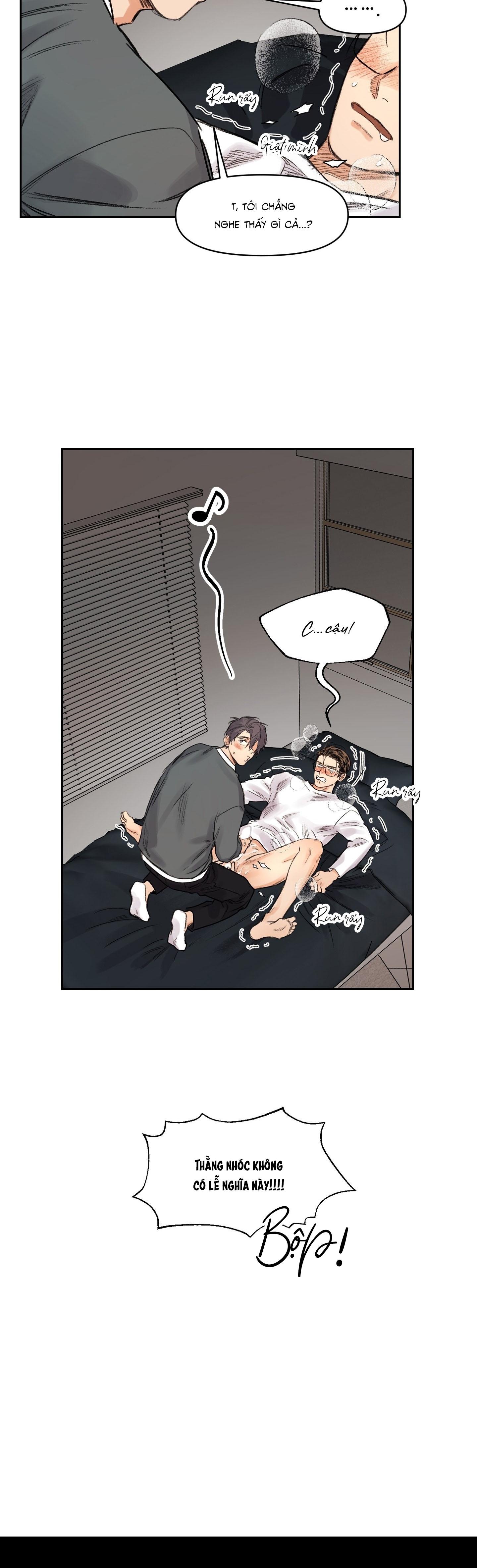 Đọc truyện Chú ơi! Khi nào chú vào đại học thế? - Chapter 6