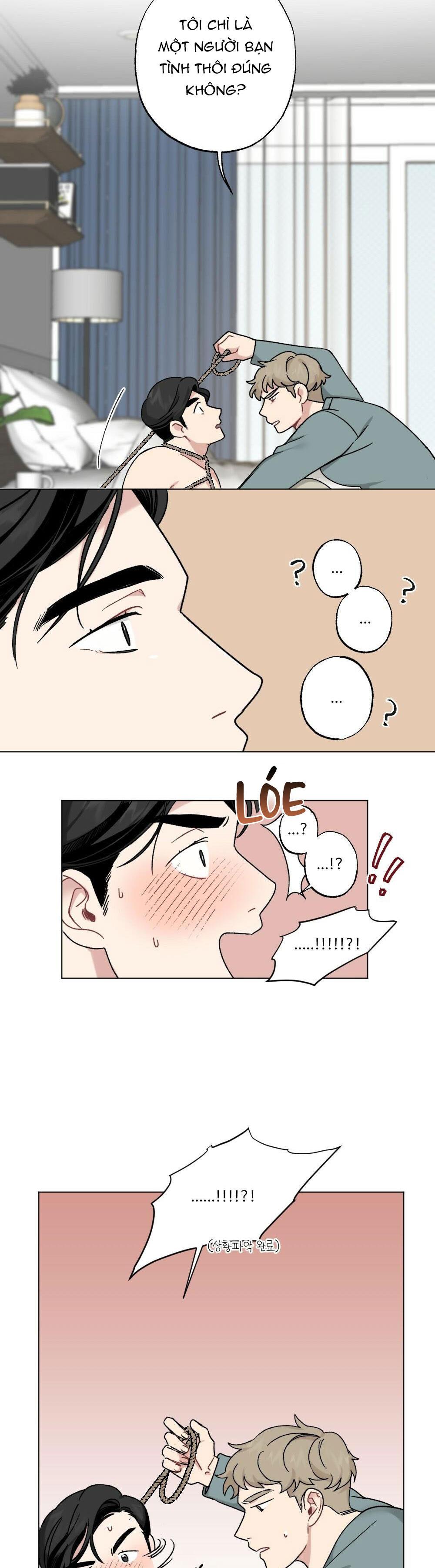 Đọc truyện TUYỂN TẬP DÚ BỰ - Chapter 35