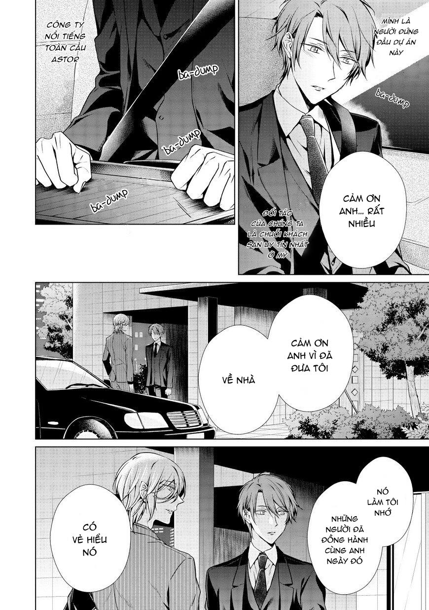 Đọc truyện Ban ngày em làm ban đêm em nhún - Chapter 6