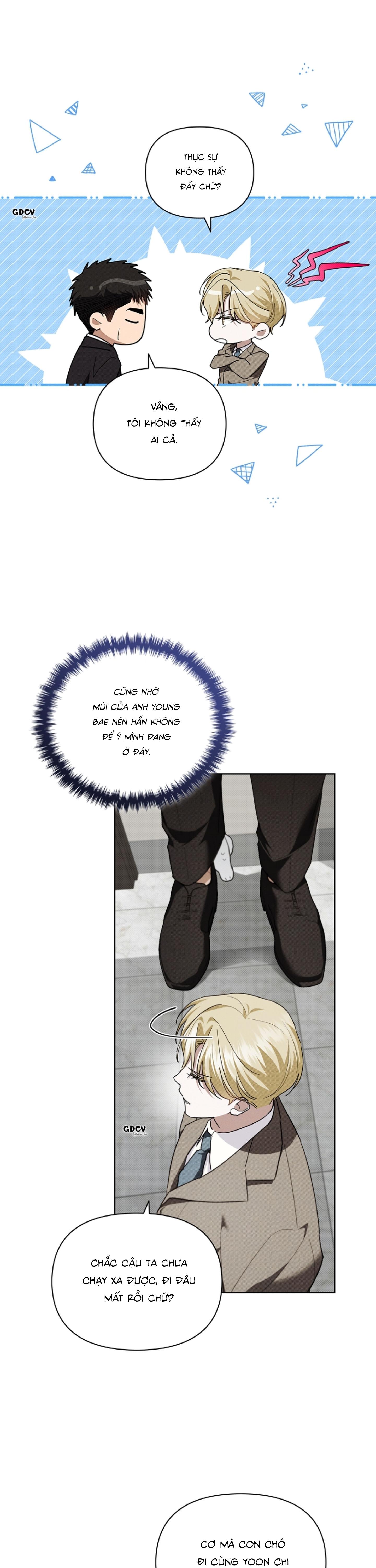 Đọc truyện ĐỪNG CHẠM VÀO CÚN CON CỦA TÔI - Chapter 21