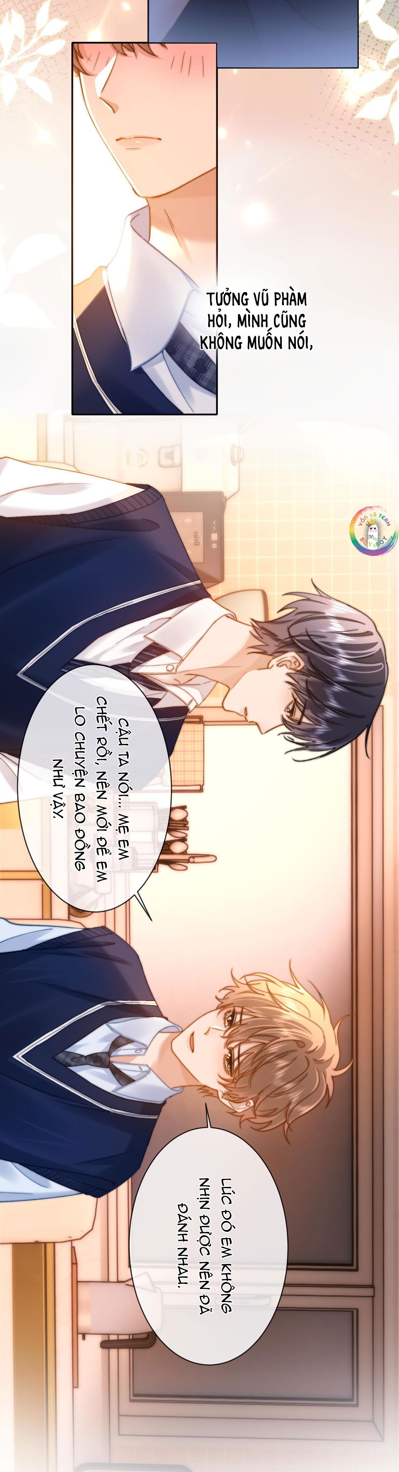 Đọc truyện (Drop) Chất Dị Ứng Cực Cute - Chapter 38