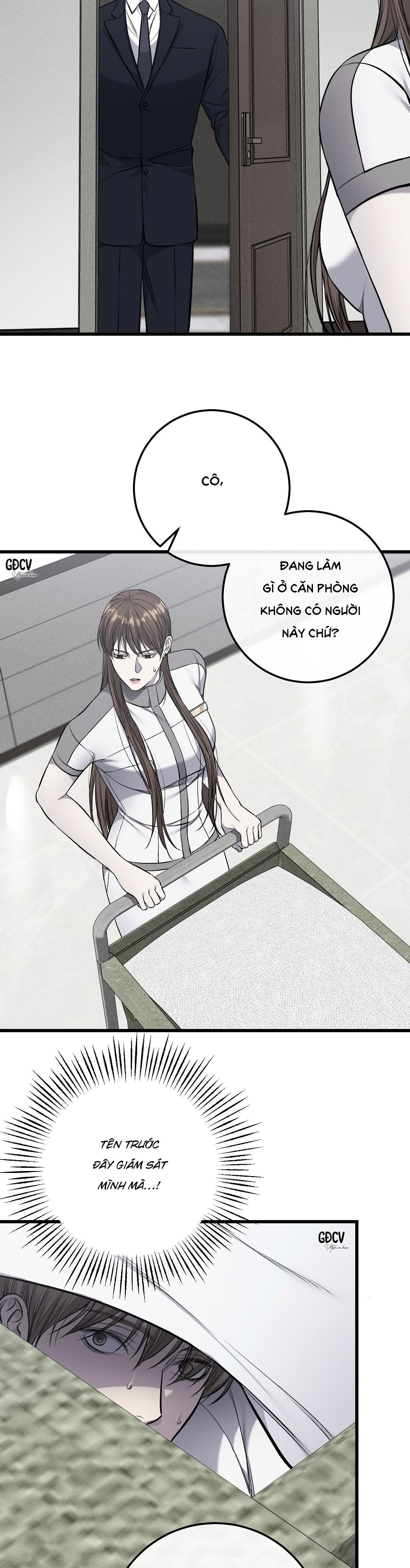 Đọc truyện PHI VỤ BẨN THỈU - Chapter 39