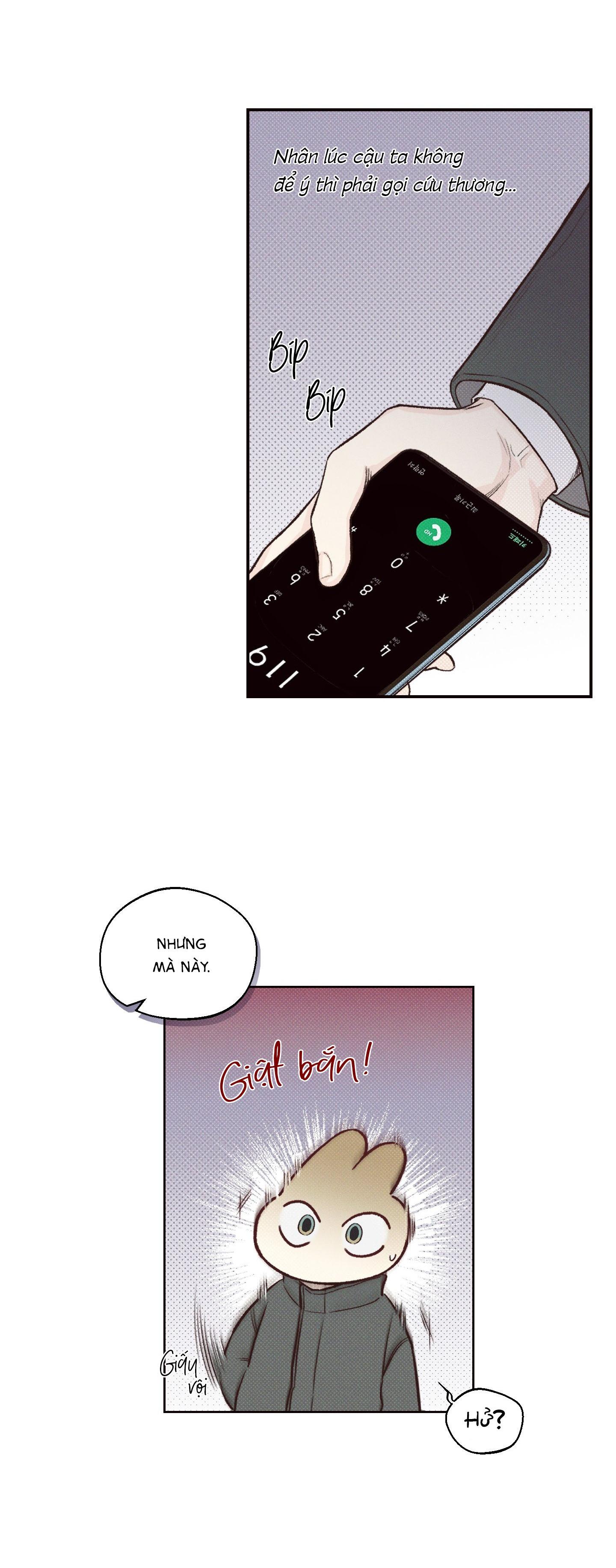 Đọc truyện THÁNG 12 - Chapter 2